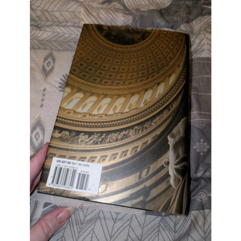 John Grisham The Summons Hardcover Book